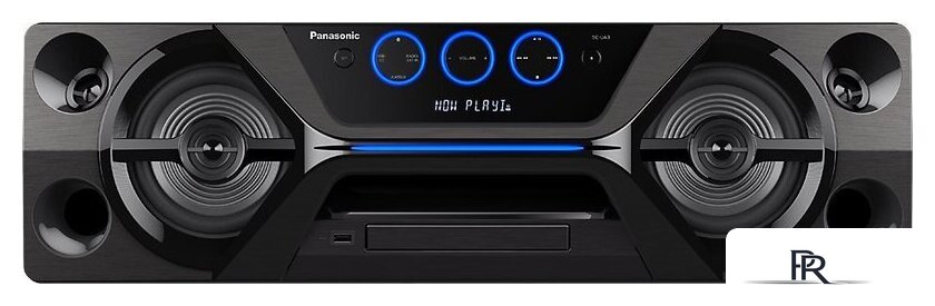 Музыкальный центр Panasonic SC-UA3GS-K - Изображение №2 — Интернет-магазин ПроЗаказ