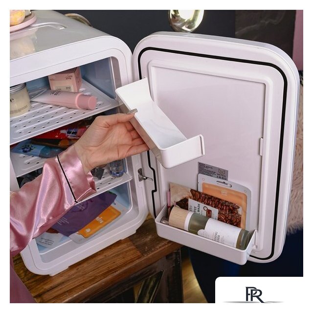 Бьюти-холодильник Meyvel MB-25HC1W - Изображение №6 — Интернет-магазин ПроЗаказ