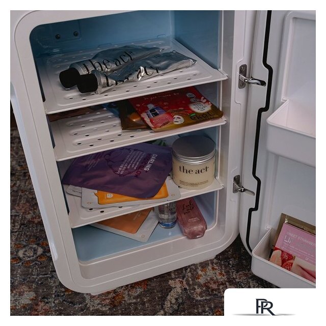 Бьюти-холодильник Meyvel MB-25HC1W - Изображение №12 — Интернет-магазин ПроЗаказ