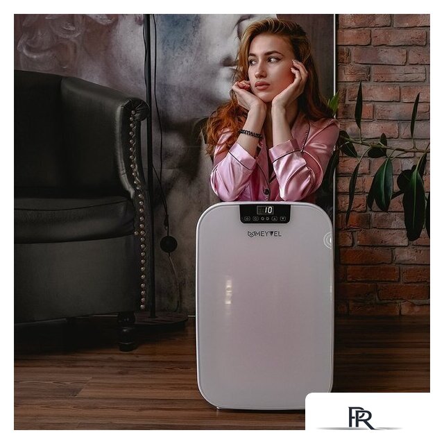 Бьюти-холодильник Meyvel MB-25HC1W - Изображение №3 — Интернет-магазин ПроЗаказ