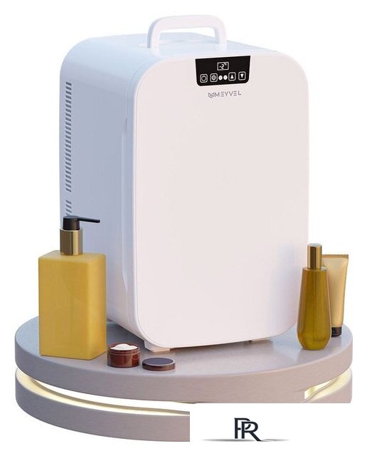 Бьюти-холодильник Meyvel MB-25HC1W - Изображение №1 — Интернет-магазин ПроЗаказ