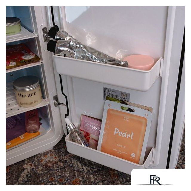 Бьюти-холодильник Meyvel MB-25HC1W - Изображение №11 — Интернет-магазин ПроЗаказ