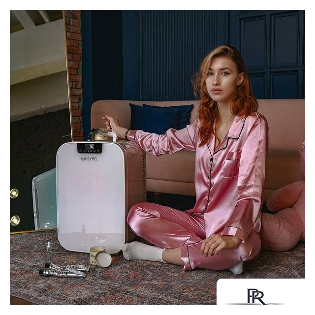 Бьюти-холодильник Meyvel MB-25HC1W - Изображение №7 — Интернет-магазин ПроЗаказ