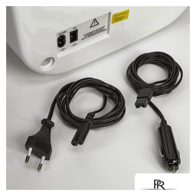 Бьюти-холодильник Meyvel MB-25HC1W - Изображение №14 — Интернет-магазин ПроЗаказ