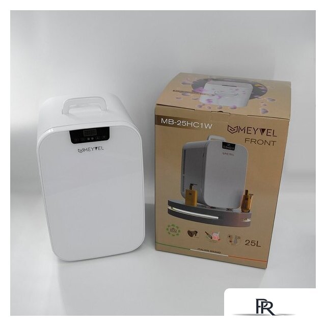 Бьюти-холодильник Meyvel MB-25HC1W - Изображение №15 — Интернет-магазин ПроЗаказ