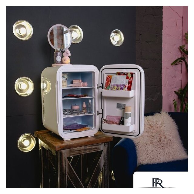 Бьюти-холодильник Meyvel MB-25HC1W - Изображение №4 — Интернет-магазин ПроЗаказ