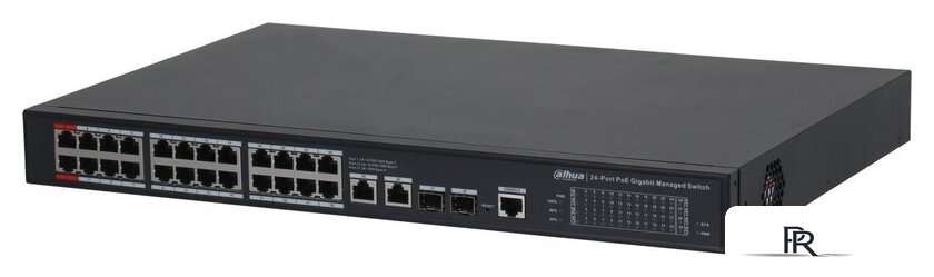 Управляемый коммутатор 2-го уровня Dahua S4228-24GT-240 - Изображение №1 — Интернет-магазин ПроЗаказ