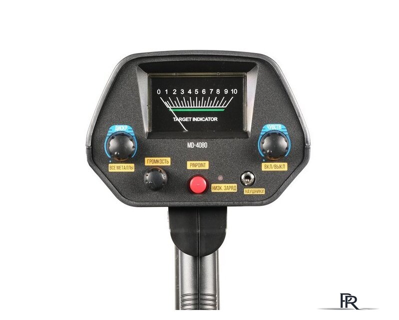 Металлоискатель Tianxun MD-4080RU - Изображение №2 — Интернет-магазин ПроЗаказ