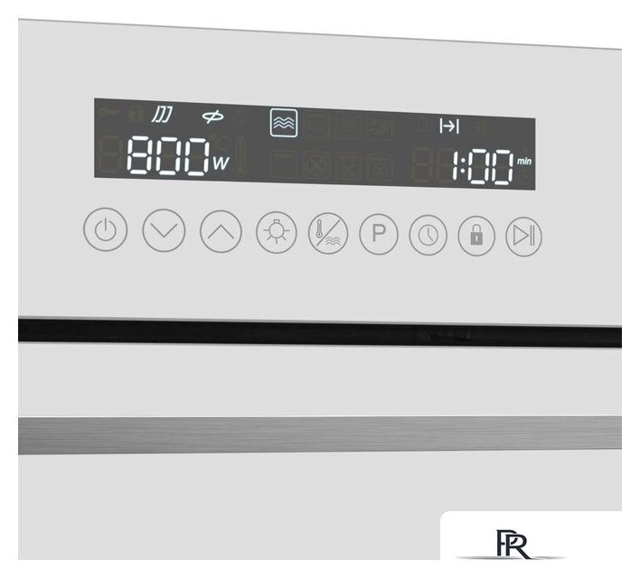Микроволновая печь Meferi MEO608WH Microwave - Изображение №8 — Интернет-магазин ПроЗаказ