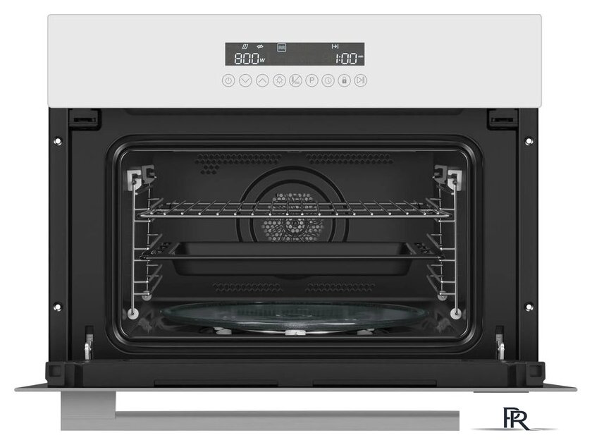 Микроволновая печь Meferi MEO608WH Microwave - Изображение №4 — Интернет-магазин ПроЗаказ