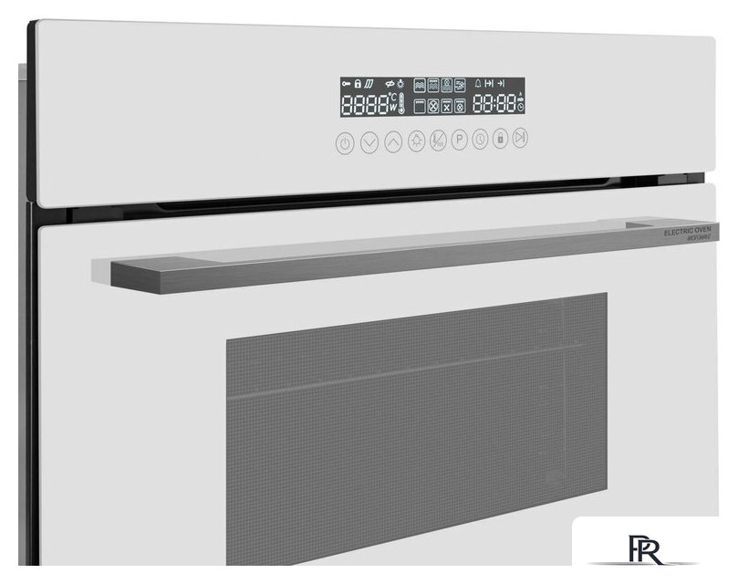 Микроволновая печь Meferi MEO608WH Microwave - Изображение №7 — Интернет-магазин ПроЗаказ