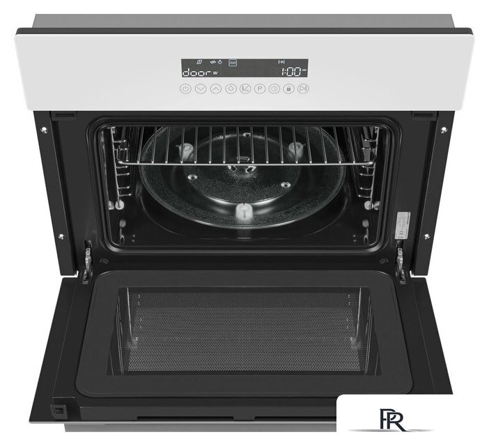 Микроволновая печь Meferi MEO608WH Microwave - Изображение №6 — Интернет-магазин ПроЗаказ
