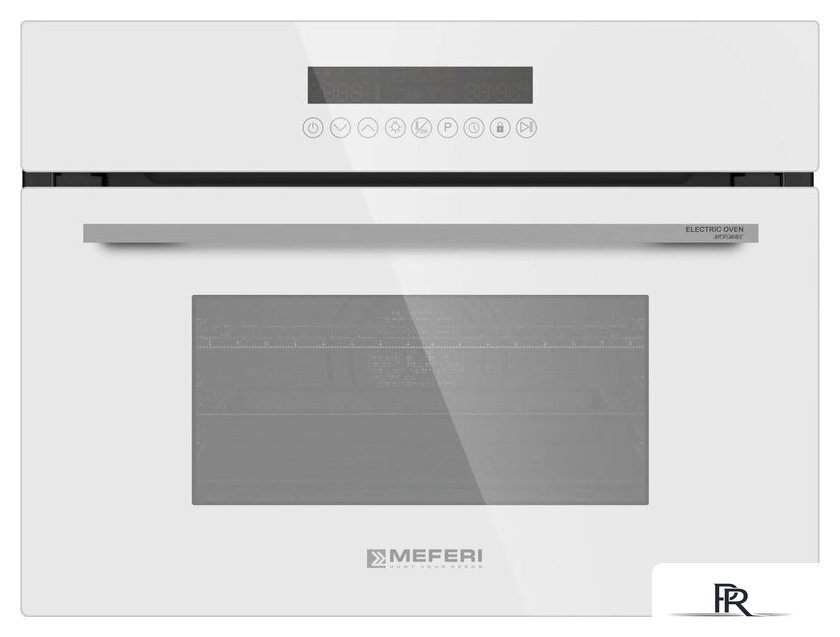 Микроволновая печь Meferi MEO608WH Microwave - Изображение №2 — Интернет-магазин ПроЗаказ