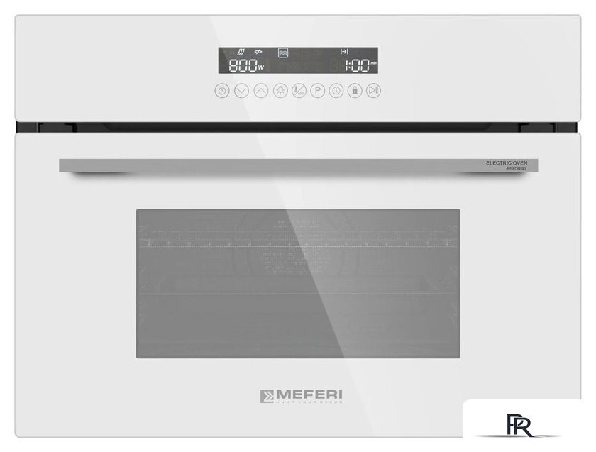 Микроволновая печь Meferi MEO608WH Microwave - Изображение №3 — Интернет-магазин ПроЗаказ