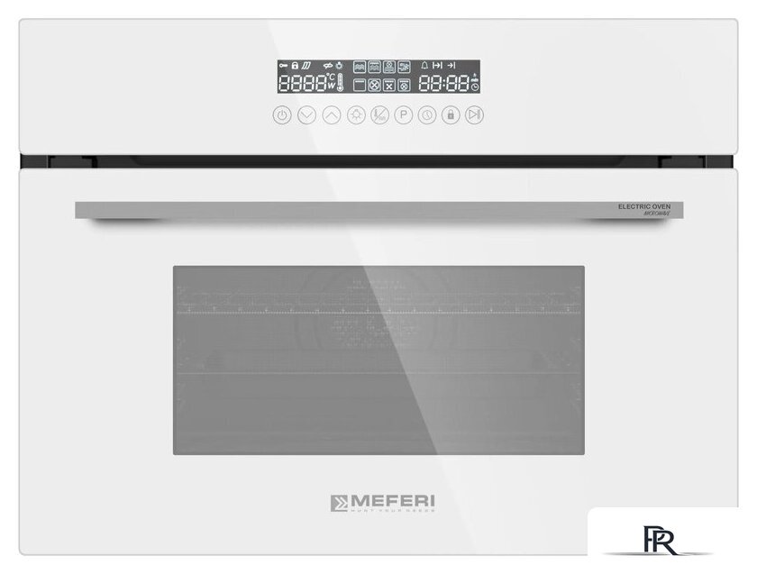 Микроволновая печь Meferi MEO608WH Microwave - Изображение №1 — Интернет-магазин ПроЗаказ
