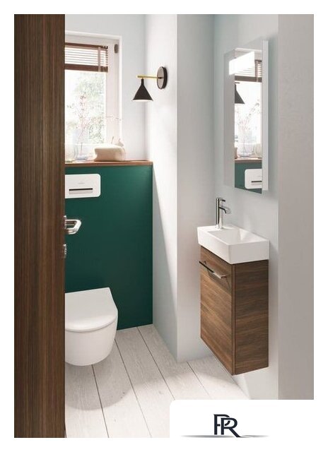 Умывальник Villeroy & Boch Avento 43003R01 - Изображение №8 — Интернет-магазин ПроЗаказ