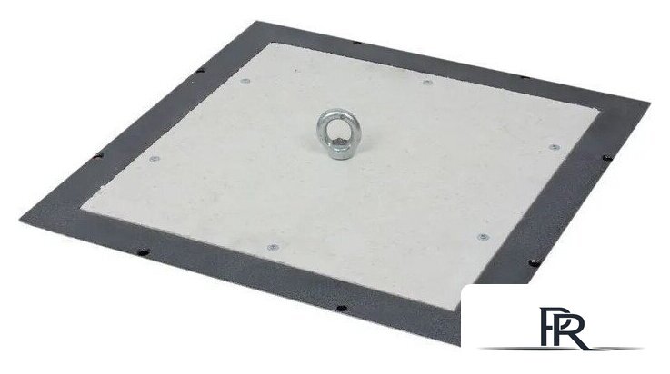 Люк ЛючкиБел Погребок Мини 55x60 см - Изображение №3 — Интернет-магазин ПроЗаказ