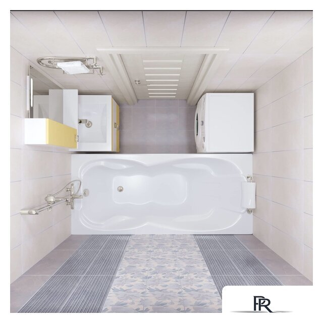 Ванна Triton Персей Экстра 190x90 - Изображение №3 — Интернет-магазин ПроЗаказ