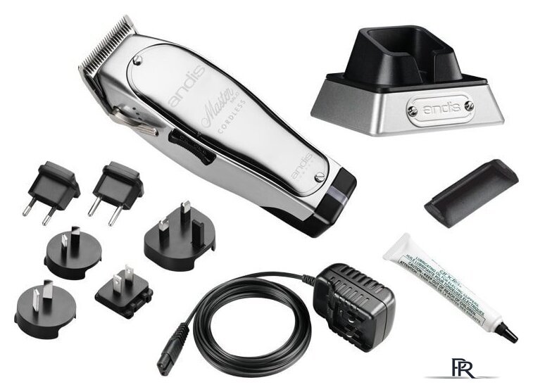 Машинка для стрижки волос Andis Master Cordless Lithium-Ion Clipper 12665 - Изображение №1 — Интернет-магазин ПроЗаказ