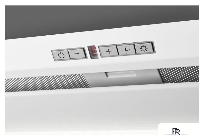 Кухонная вытяжка KUPPERSBERG Intro 70 White - Изображение №5 — Интернет-магазин ПроЗаказ