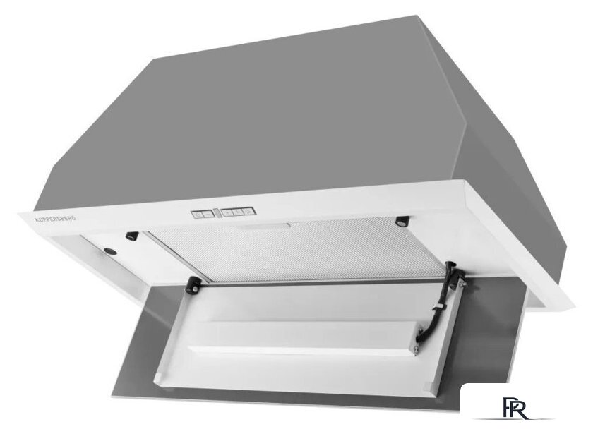 Кухонная вытяжка KUPPERSBERG Intro 70 White - Изображение №2 — Интернет-магазин ПроЗаказ