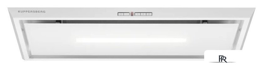 Кухонная вытяжка KUPPERSBERG Intro 70 White - Изображение №3 — Интернет-магазин ПроЗаказ