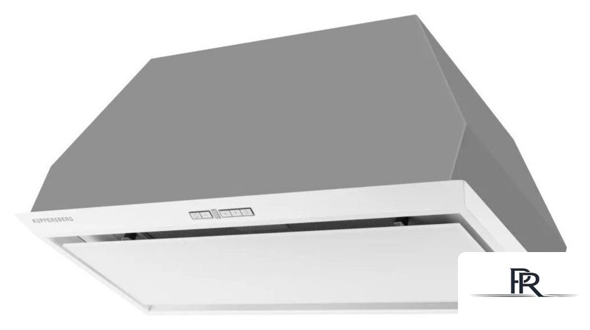 Кухонная вытяжка KUPPERSBERG Intro 70 White - Изображение №1 — Интернет-магазин ПроЗаказ