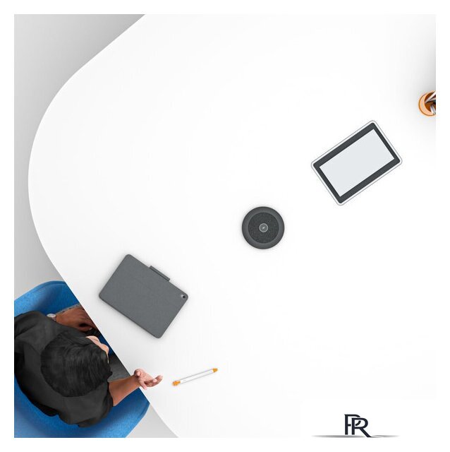 Крепежный набор Logitech Mic Pod Mount (белый) - Изображение №4 — Интернет-магазин ПроЗаказ