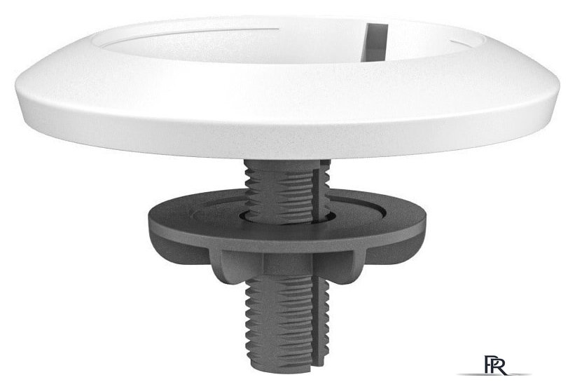 Крепежный набор Logitech Mic Pod Mount (белый) - Изображение №1 — Интернет-магазин ПроЗаказ