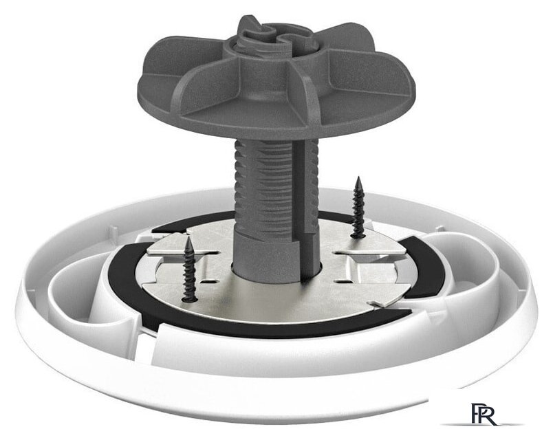 Крепежный набор Logitech Mic Pod Mount (белый) - Изображение №3 — Интернет-магазин ПроЗаказ