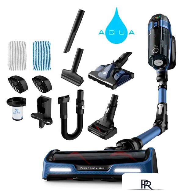 Пылесос Tefal X-Force Flex 14.60 Aqua TY99C0WO - Изображение №1 — Интернет-магазин ПроЗаказ