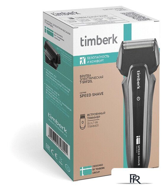 Электробритва Timberk T-SHF20L - Изображение №8 — Интернет-магазин ПроЗаказ