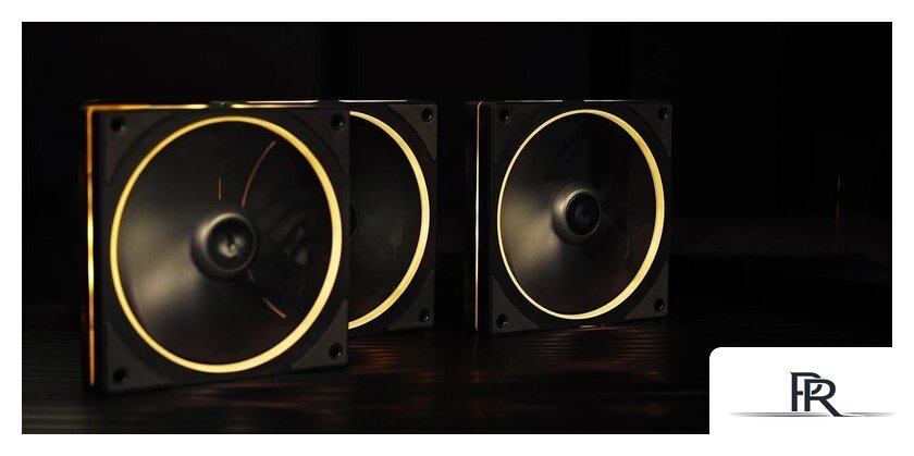 Комплект вентиляторов для корпуса DeepCool FL12 SE 3IN1 R-FL12SE-BKAPN3-G - Изображение №10 — Интернет-магазин ПроЗаказ