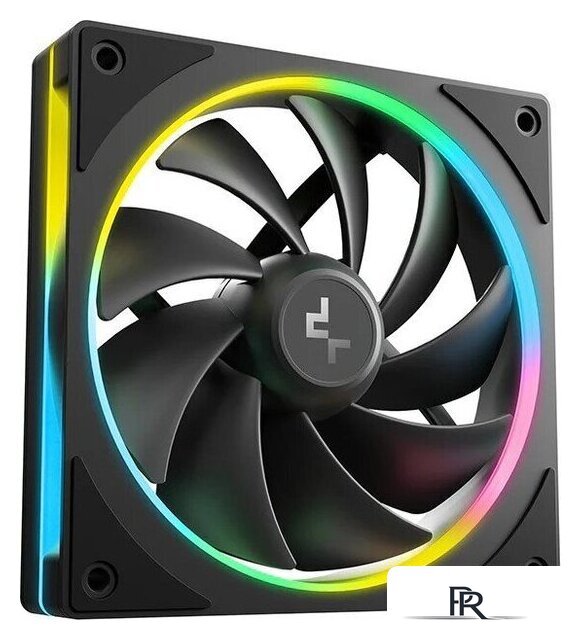 Комплект вентиляторов для корпуса DeepCool FL12 SE 3IN1 R-FL12SE-BKAPN3-G - Изображение №4 — Интернет-магазин ПроЗаказ