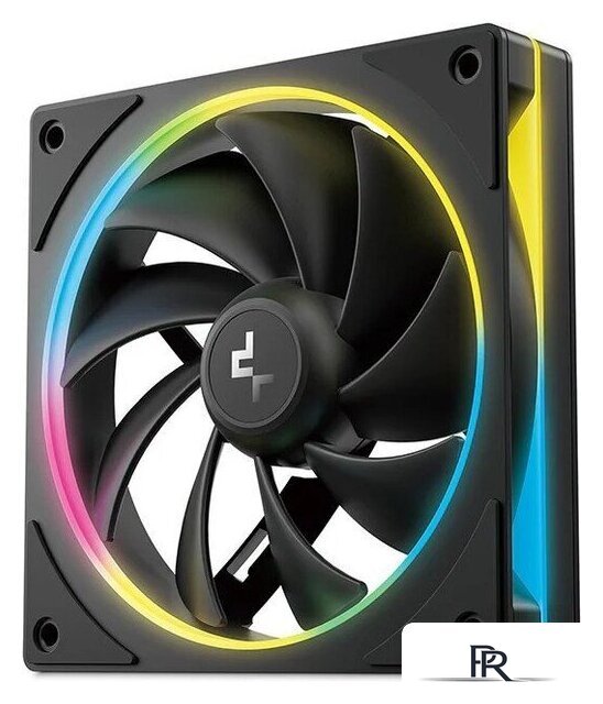 Комплект вентиляторов для корпуса DeepCool FL12 SE 3IN1 R-FL12SE-BKAPN3-G - Изображение №2 — Интернет-магазин ПроЗаказ