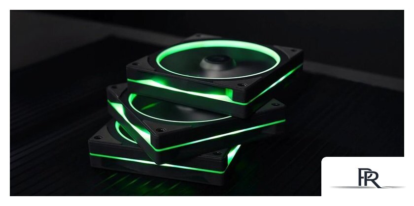 Комплект вентиляторов для корпуса DeepCool FL12 SE 3IN1 R-FL12SE-BKAPN3-G - Изображение №9 — Интернет-магазин ПроЗаказ