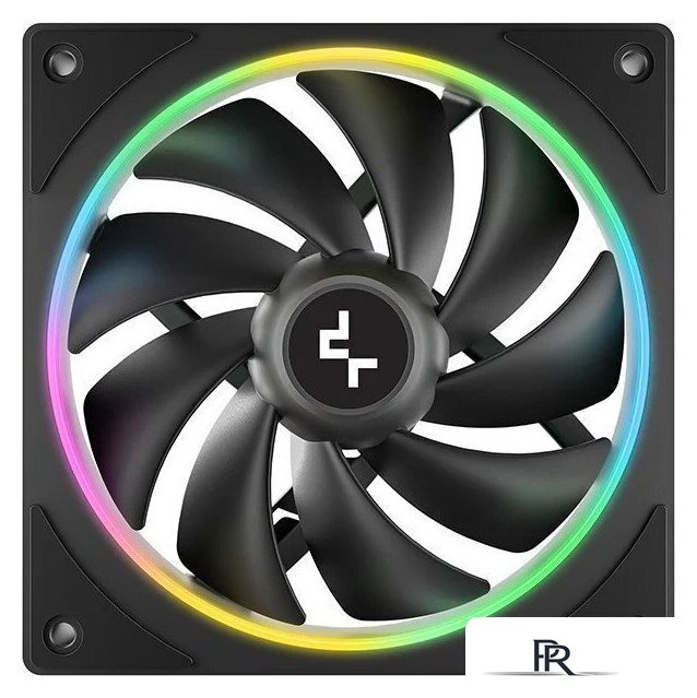 Комплект вентиляторов для корпуса DeepCool FL12 SE 3IN1 R-FL12SE-BKAPN3-G - Изображение №3 — Интернет-магазин ПроЗаказ