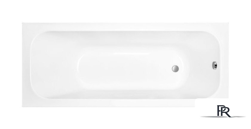 Ванна Ventospa Mitra 160x70 (с каркасом и экраном) - Изображение №1 — Интернет-магазин ПроЗаказ