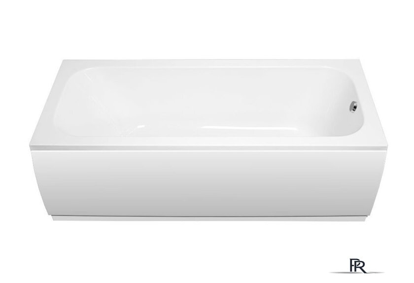 Ванна Ventospa Mitra 160x70 (с каркасом и экраном) - Изображение №2 — Интернет-магазин ПроЗаказ