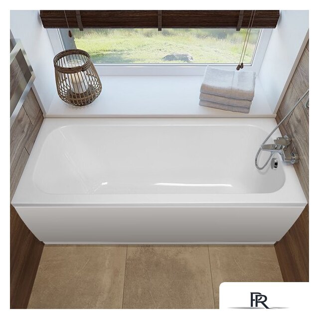 Ванна Ventospa Mitra 160x70 (с каркасом и экраном) - Изображение №3 — Интернет-магазин ПроЗаказ