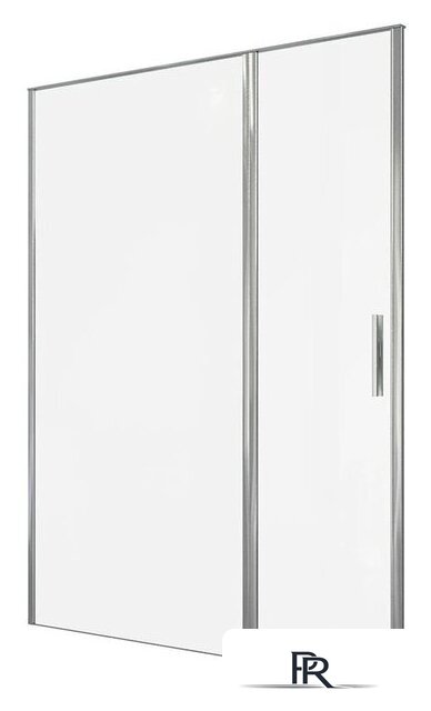Душевая дверь Allen Brau Priority 3.31037.00 294066 (хром) - Изображение №1 — Интернет-магазин ПроЗаказ