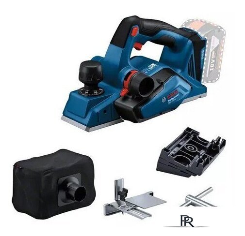 Рубанок Bosch GHO 185-LI Professional 06015B5021 (без АКБ) - Изображение №1 — Интернет-магазин ПроЗаказ
