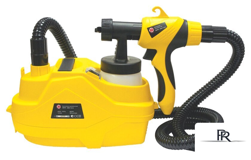 Краскораспылитель Калибр Мастер ЭКРП-600/1.8М - Изображение №1 — Интернет-магазин ПроЗаказ