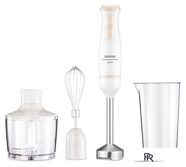 Погружной блендер Zelmer ZHB4562S - Изображение №1 — Интернет-магазин ПроЗаказ