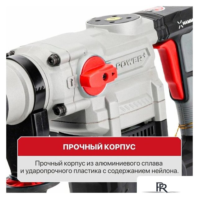 Перфоратор P.I.T. PBH40-C3 (кейс) - Изображение №27 — Интернет-магазин ПроЗаказ