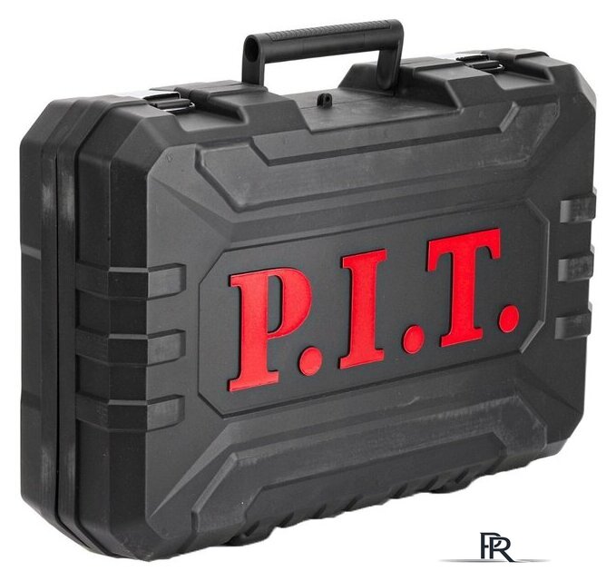 Перфоратор P.I.T. PBH40-C3 (кейс) - Изображение №6 — Интернет-магазин ПроЗаказ