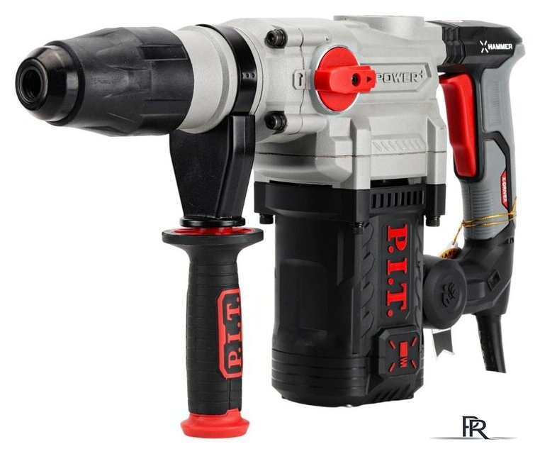 Перфоратор P.I.T. PBH40-C3 (кейс) - Изображение №15 — Интернет-магазин ПроЗаказ