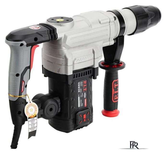 Перфоратор P.I.T. PBH40-C3 (кейс) - Изображение №21 — Интернет-магазин ПроЗаказ