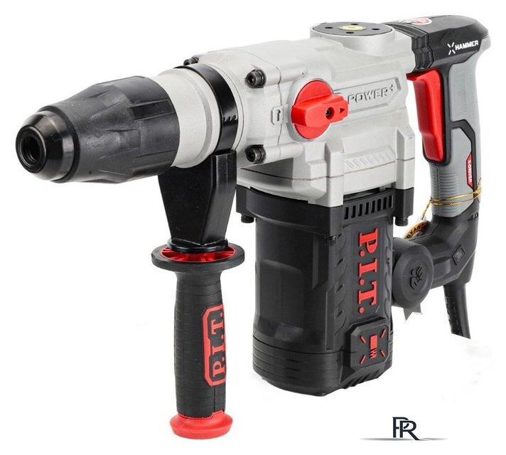 Перфоратор P.I.T. PBH40-C3 (кейс) - Изображение №1 — Интернет-магазин ПроЗаказ