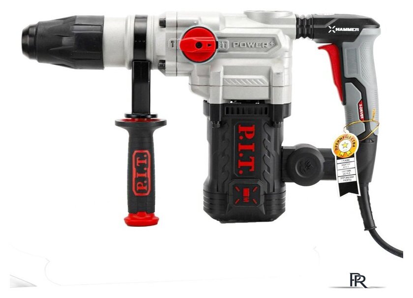 Перфоратор P.I.T. PBH40-C3 (кейс) - Изображение №14 — Интернет-магазин ПроЗаказ